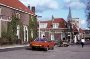 2520 Nassaustraat, 1975-1980