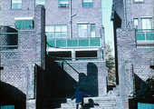 28 Agnietenstraat, ca. 1970