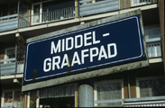 2911 Middelgraafpad, 1980-1985