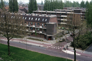 2915 Middelgraafpad, 1980-1985