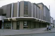 4448 Koningsplein, 1980-1985