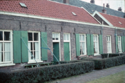 5843 Luthers Hofje, 1960-1965