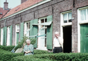 5854 Luthers Hofje, 1960-1965