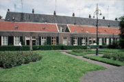 5856 Luthers Hofje, 1960-1965