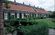 5859 Luthers Hofje, 1960-1965
