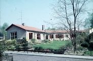 694 Gabrielstraat, 1955-1958