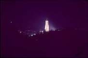 7146 Panorama Arnhem bij nacht, ca. 1980