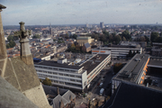 7154 Panorama Arnhem vanaf de Eusebiuskerk, ca. 1985