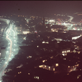 7159 Panorama Arnhem bij avond, ca. 1980