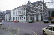836 Bergstraat, 1975-1980