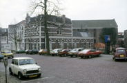 839 Bergstraat, 1986