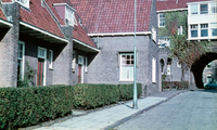 900 Borgardijnstraat, 1970-1975