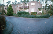 928 Woningen aan de Boccherinistraat, ca. 1980