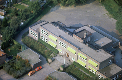 12647 School De Stijgbeugel , Hommelseweg, ca. 1980