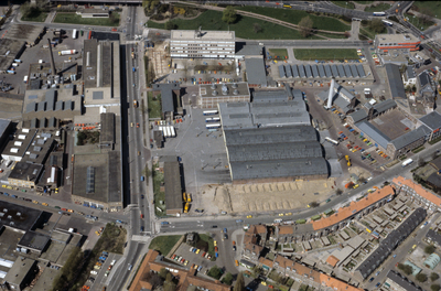 13009 Westervoortsedijk e.o., ca. 1980