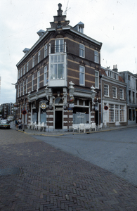 3800 Kortestraat, 1987-1988
