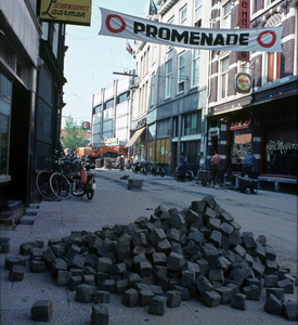 805 Beekstraat, ca. 1985