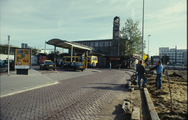 1869 Stationsplein-West, 1990 - 1995