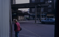 1910 Stationsplein-West, 1985 - 1995