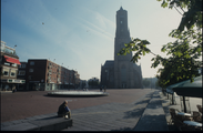 2034 Kerkplein, 1990 - 2002