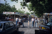 2466 Gildemeestersplein, 1990 - 1995
