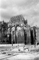 10054 Restauratie Grote Kerk, September 1947