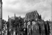 10055 Restauratie Grote kerk, September 1947