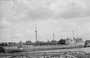 12596 Scheepswerf De Hoop, Lobith, 07-10-1948