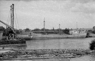 12597 Scheepswerf De Hoop, Lobith, 07-10-1948