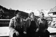 13845 Pontresina (Zwisterland), 10-02-1949