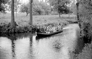 14126 Rotary in Giethoorn met Engelse gasten, 26-05-1949