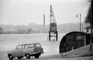 15669 Rijn hoogwater, 1960