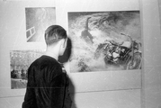 19122 World Press Tentoonstelling 1956, De Populier, 1956