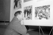 19124 World Press Tentoonstelling 1956, De Populier, 1956