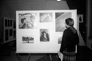 19133 World Press Tentoonstelling 1956, De Populier, 1956