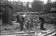 343 Tweede Wereldoorlog Arnhem, Oktober1944