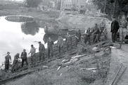 61 Tweede Wereldoorlog Arnhem, 1945