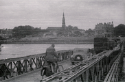 669 Tweede Wereldoorlog Arnhem, 1945