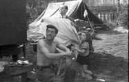 676 Tweede Wereldoorlog/Vrede Velp, April 1945