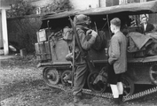 729 Tweede Wereldoorlog/Vrede Velp, April 1945