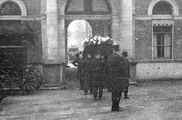 8574 Begrafenis grootvader de Booys, 11-01-1947