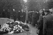 8584 Begrafenis grootvader de Booys, 11-01-1947