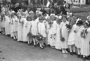 932 Inhalen pastoor Schaars, 26-05-1945