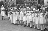 935 Inhalen pastoor Schaars, 26-05-1945