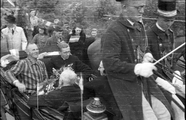 945 Inhalen pastoor Schaars, 26-05-1945