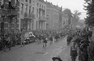 9574 Bezoek Schotse padvinders , 17-07-1947