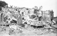 1017 Arnhem verwoest, 1945