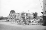 1018 Arnhem verwoest, 1945
