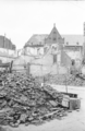 1023 Arnhem verwoest, 1945