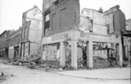 1028 Arnhem verwoest, 1945